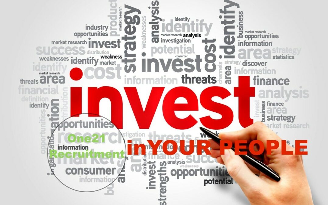 People Investment – Are You Getting it Right?